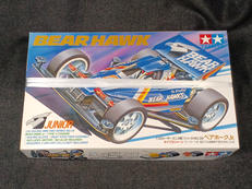 NO.39ベアホークJR.|TAMIYA