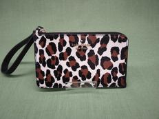レオパード マルチポーチ|KATESPADE