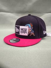 NEW ERA x ONE PIECE キャップ|NEW ERA