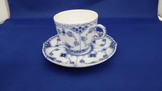 デミタスカップ＆ソーサー|ROYAL COPENHAGEN