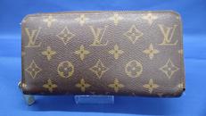 ジッピーウォレット|LOUIS VUITTON
