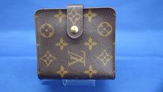 モノグラム コンパクトジップ|LOUIS VUITTON