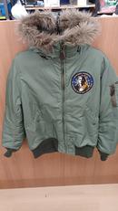 ヒステリックグラマープリマロフトフライトジャケット|HYSTERIC GLAMOUR