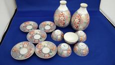 酒器揃|深川製磁