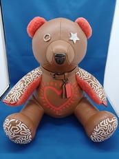 コーチ×キースへリングコラボ 熊|COACH