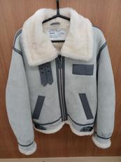 TYPE B-3 USAAF　ムートンジャケット|AVIREX