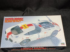 TOYOTA2000GT 1967富士24時間耐久|HASEGAWA