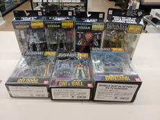 モビルスーツインアクション|BANDAI