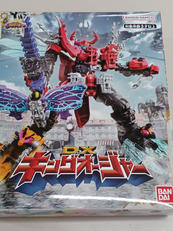 王様戦隊キングオージャー|BANDAI