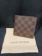 二つ折り財布|LOUIS VUITTON
