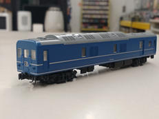 24系25形 寝台特急「はやぶさ」増結セット|KATO