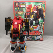 炎神合体キョウレツオー|BANDAI