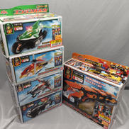 炎神合体シリーズ4～8セット|BANDAI