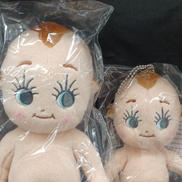 キューピーマスコットぬいぐるみ|KEWPIE
