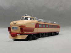 485系初期形「雷鳥」15両セット|KATO