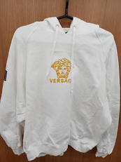 スウェットパーカーセットアップ|VERSACE