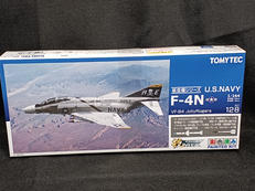 1/144F‐4N VF-84 ジョリーロジャース|TOMYTEC