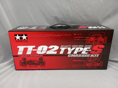 TT-02 TYPE-S シャーシキット|TAMIYA