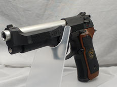 バイオハザード サムライエッジ|東京マルイ