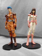 キリコ・キュービィー＆フィアナ|WAVE