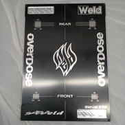 セッティングボード VER.1|OVERDOSE