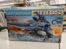 RZ-005マッドサンダー（トリケラトプス型）|TOMY