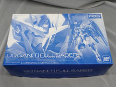 RG1/144ダブルオークアンタ フルセイバー|BANDAI