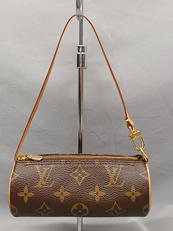パピヨン付属ミニポーチ|LOUISVUITTON