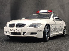 1/18BMV M6 SAFETY CAR|KYOSHO