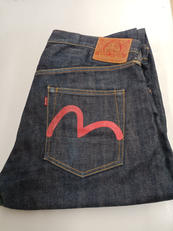 デニムパンツ|EVISU