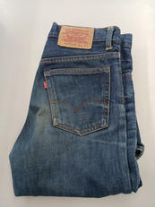 デニムパンツ|LEVI’S