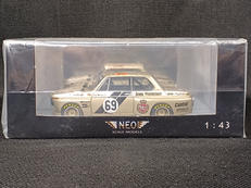 1/43BMW 2002|NEO