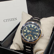 自動巻き腕時計|CITIZEN