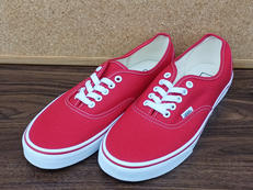 AUTHENTICスニーカー|VANS