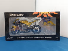 YAMAHA YZR-M1|MINI CHAMPS