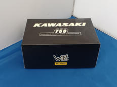 KAWASAKI ZⅡA改|WITS マイルストーン