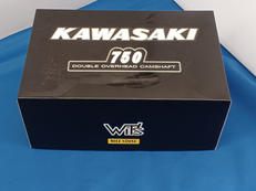 KAWASAKI ZⅡ A改|WITSマイルストーン