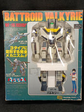 VF-1Sバルキリー|TAKATOKU TOYS