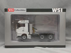 MAN TGX XLX　6X4 -WHITE|WSI