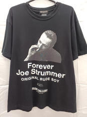 JOE STRUMMER TEE|RUDE GALLERY