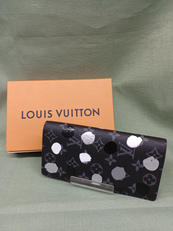 LV×YKポルトフォイユ・ブラザ|LOUIS VUITTON