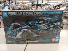 フォーミュラE GEN2|TAMIYA