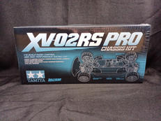 XV-02RS PRO|TAMIYA
