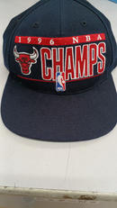 CHICAGO BULLS　優勝記念キャップ|SPORTS SPECIALTIES