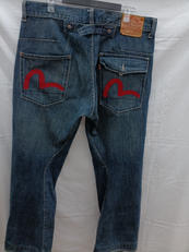 デニムパンツ|EVISU