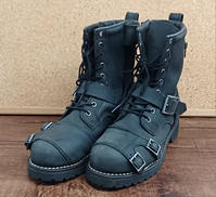 バイカーブーツ|ALPHA INDUSTRIES