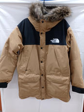 マウンテンダウンコート|THE NORTH FACE