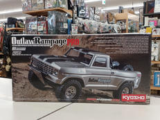 アウトローランページプロ|KYOSHO