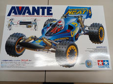 アバンテ (2011)|TAMIYA