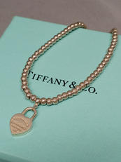 リターントゥ ティファニー　ハートタグブレスレット|TIFFANY&CO.
